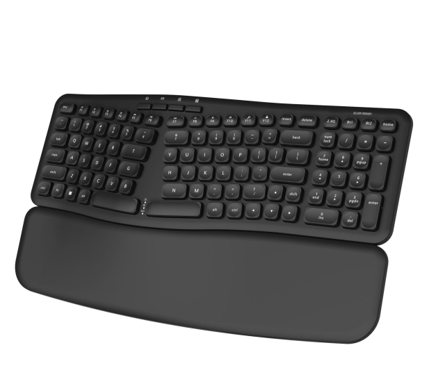 SILVER MONKEY Ergonomic 70 Wireless Keyboard - 1301057 - zdjęcie 3
